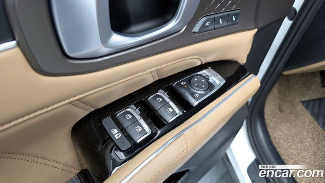 Kia Sorento Gasoline 2.5T 2WD, 2026