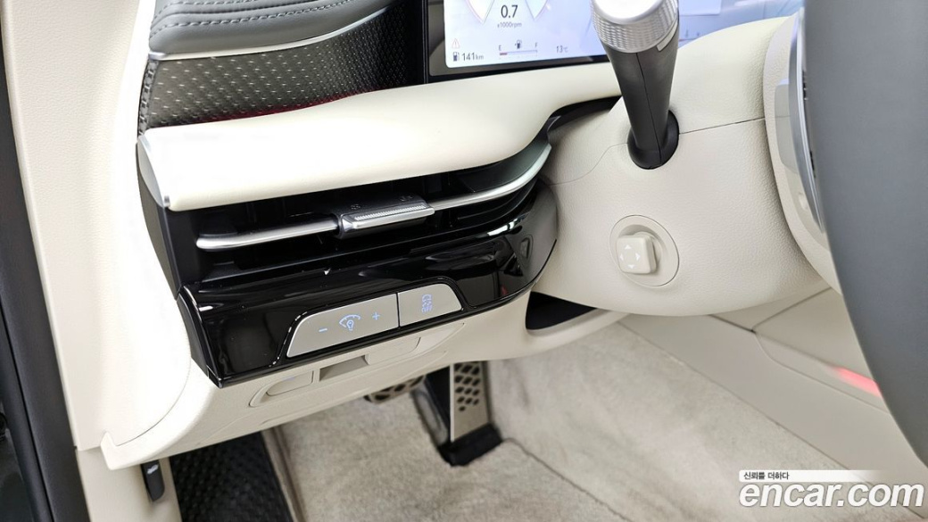 Genesis G80 Gasoline 2.5 Turbo AWD, 2025