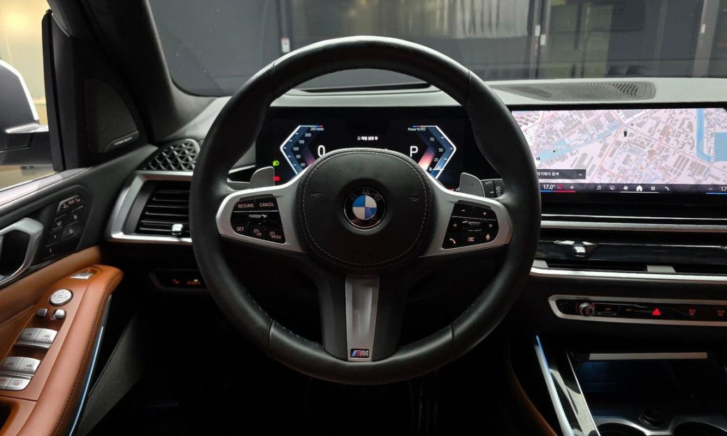 BMW X7 xDrive 40d M Sport 6STR, 2024