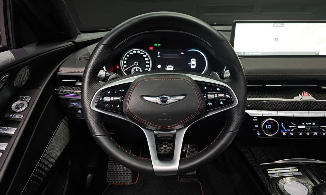 Genesis G80 Gasoline 2.5 Turbo 2WD, 2022