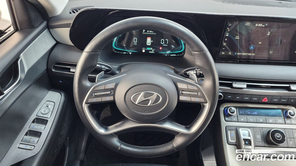 Hyundai Palisade Diesel 2.2 2WD, 2023