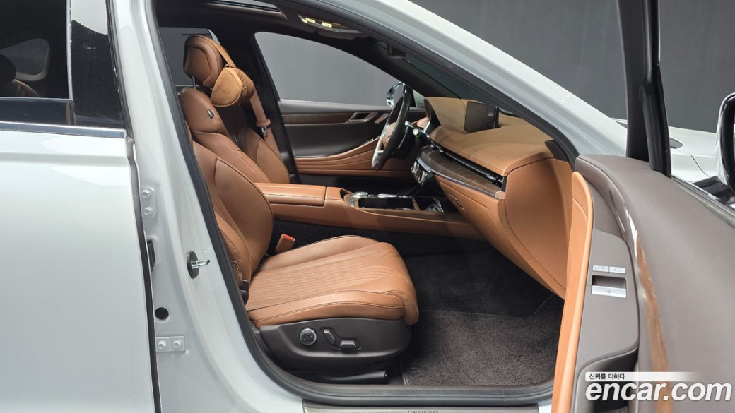 Genesis G80 Gasoline 2.5 Turbo AWD, 2022