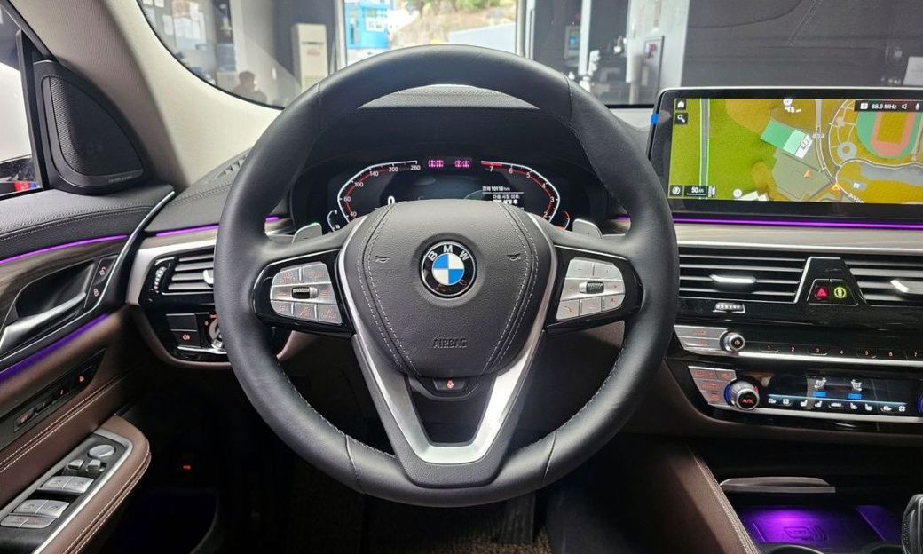BMW Gran Turismo 630i xDrive Luxury, 2024