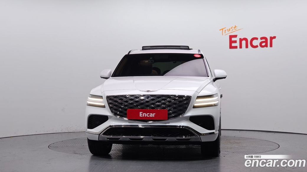 Genesis GV80 2.5T Gasoline 2WD, 2024