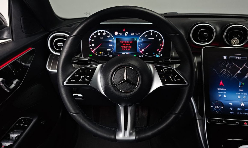Mercedes-Benz C-Class C200 Avantgarde, 2024
