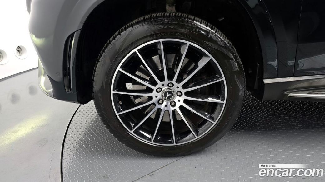 Mercedes-Benz GLE-Class GLE450 4MATIC, 2022