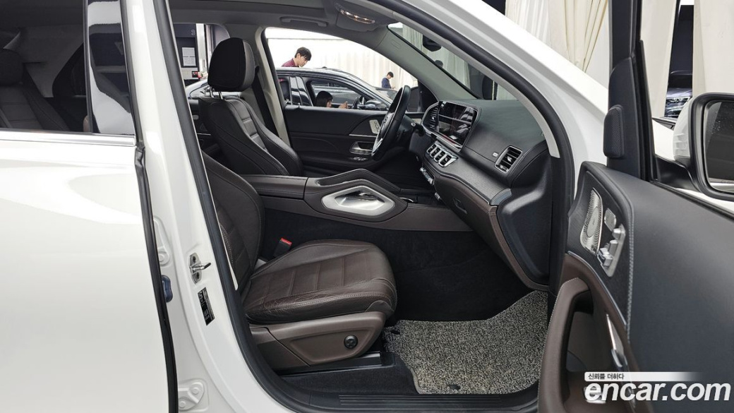 Mercedes-Benz GLE-Class GLE450 4MATIC, 2023