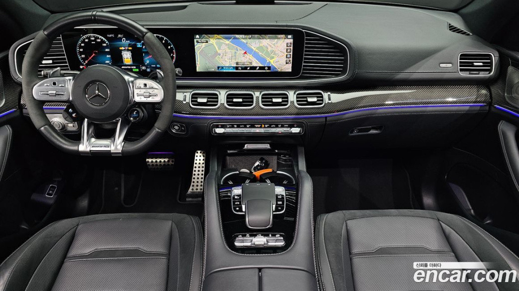 Mercedes-Benz GLE-Class AMG GLE53 4MATIC+ Coupe, 2023