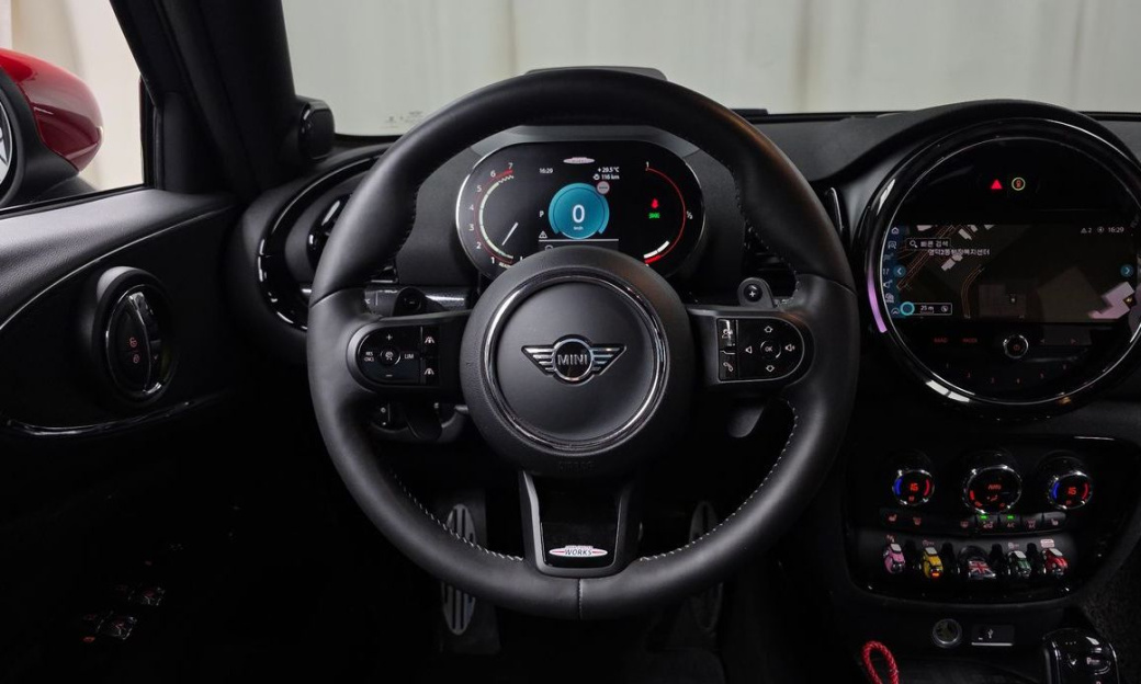 Mini Clubman JCW, 2022