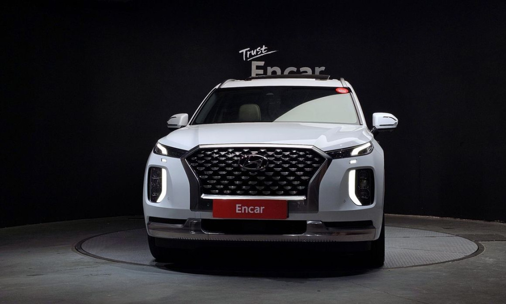 Hyundai Palisade Diesel 2.2 4WD, 2022