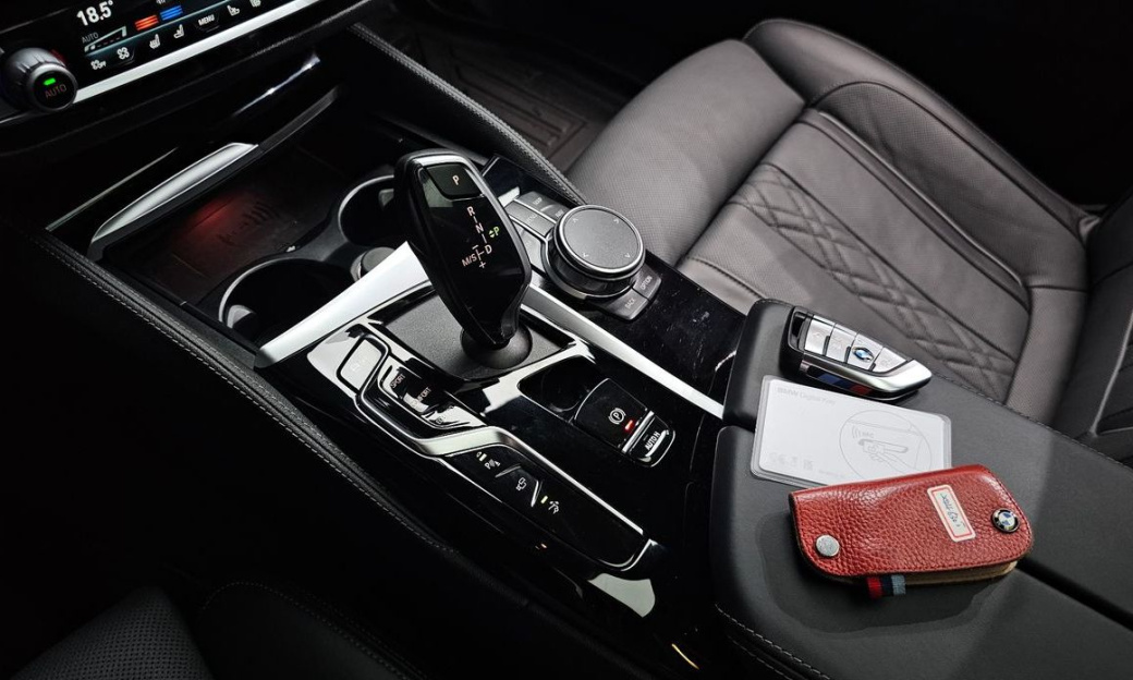 BMW Gran Turismo 630i xDrive M Sport, 2024