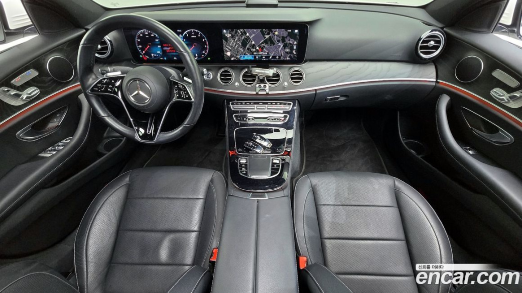 Mercedes-Benz E-Class E250 Avantgarde, 2022
