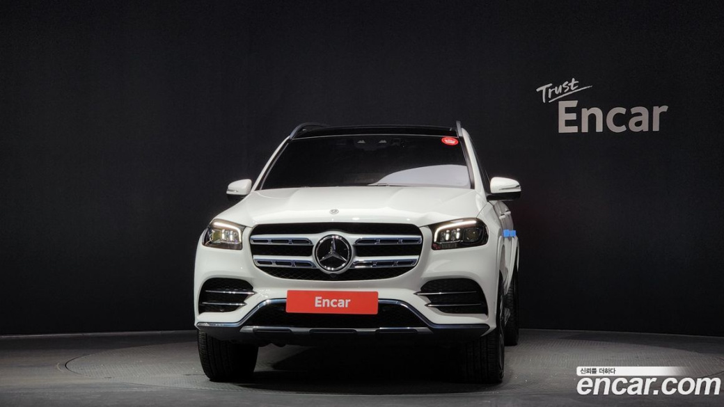 Mercedes-Benz GLS-Class GLS400d 4MATIC, 2022
