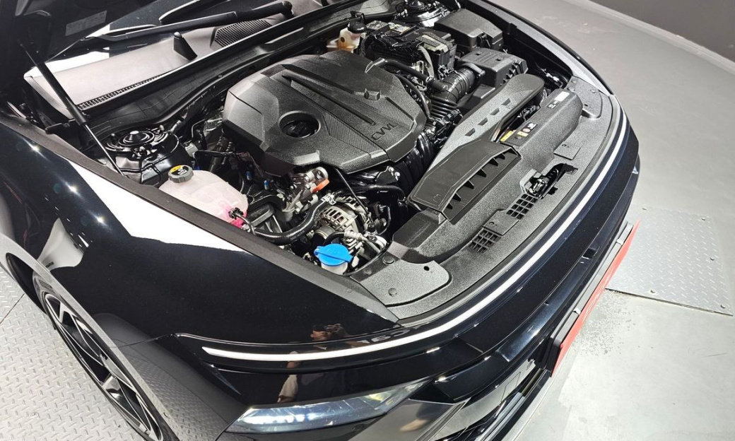 Hyundai Sonata 2.0, 2024