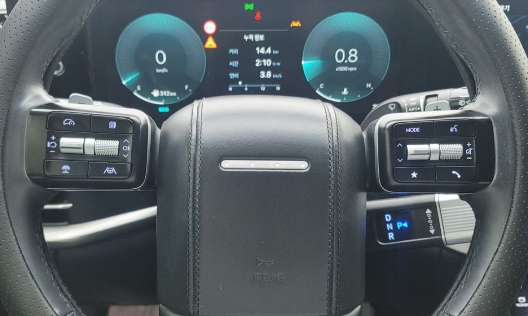 Hyundai Grandeur 2,5 Gasoline 2WD, 2023