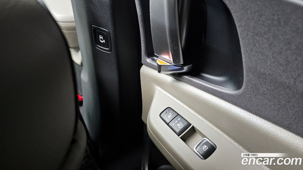 Kia Carnival 7-Seater Noblesse, 2025