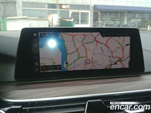 BMW 5-Series 530i M Sport Package Plus, 2019