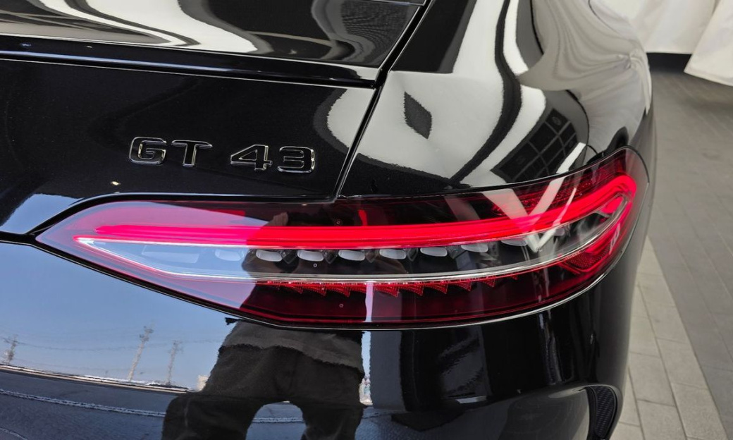 Mercedes-Benz AMG GT 4Door 43 4MATIC+, 2024
