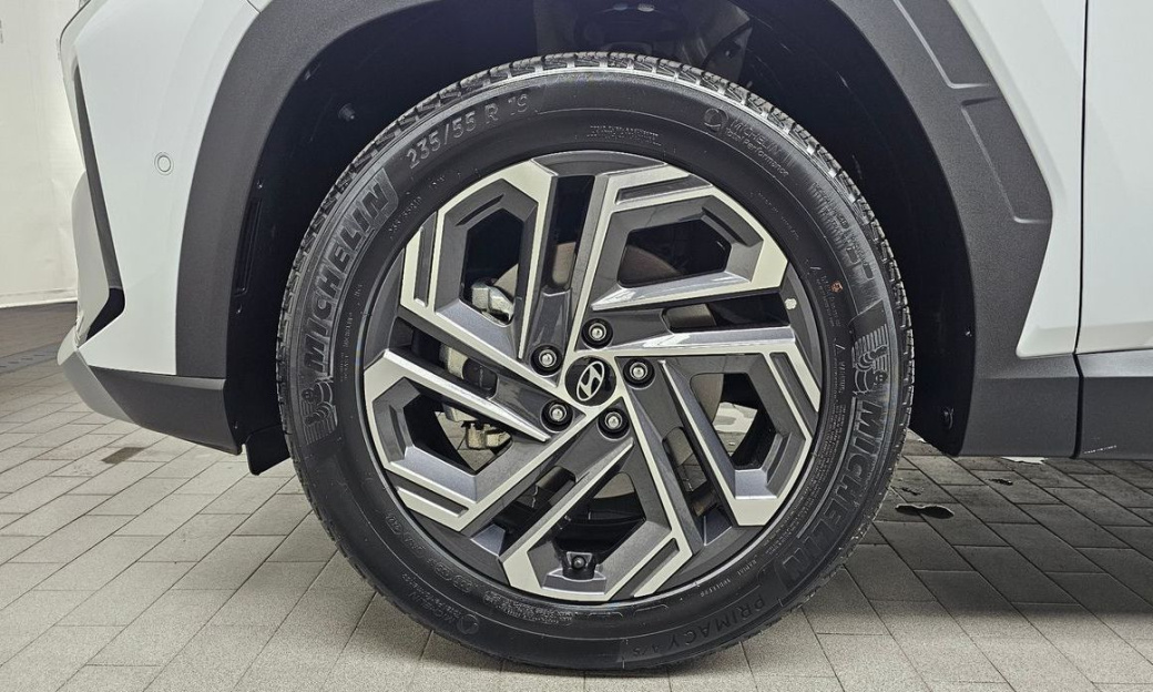 Hyundai Tucson Gasoline 1.6 Turbo 2WD, 2024