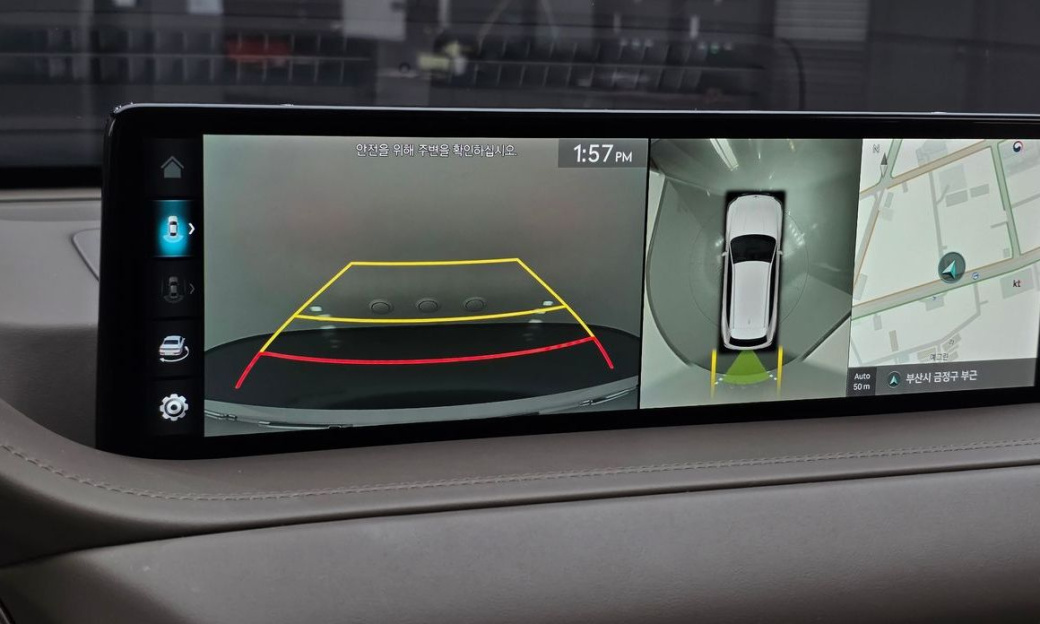 Genesis GV80 2.5T Gasoline AWD, 2022