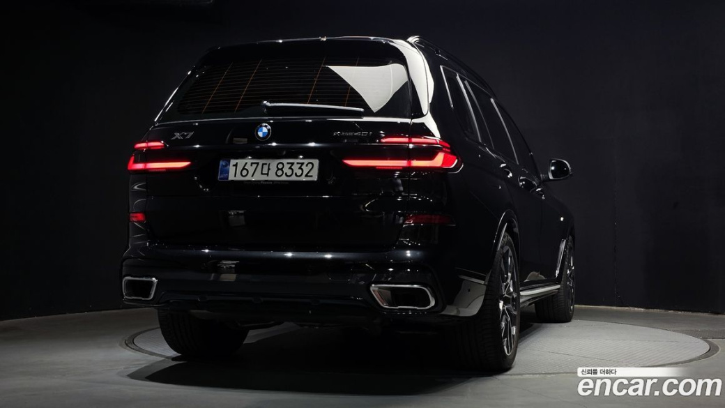 BMW X7 xDrive 40i M Sport 7STR, 2025