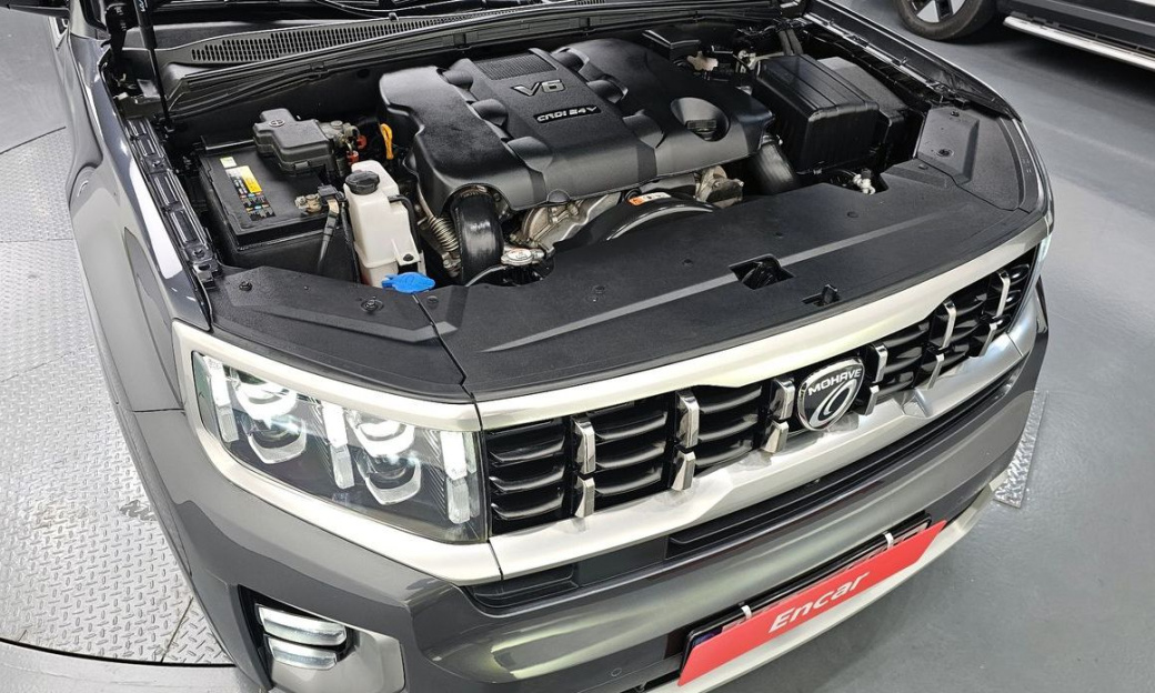 Kia Mohave Diesel 3.0 4WD 5-Seater, 2021