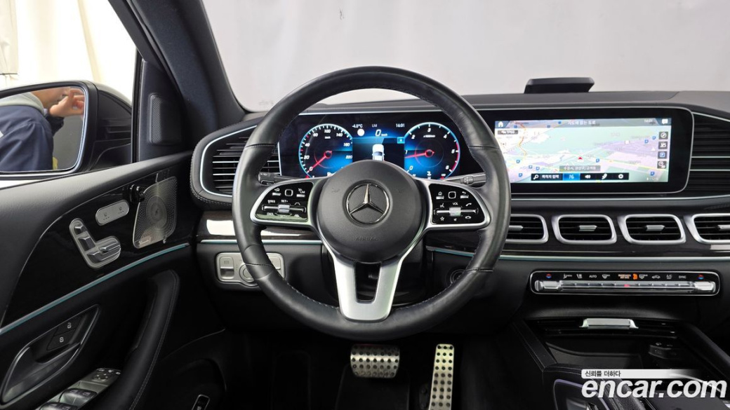 Mercedes-Benz GLE-Class GLE400d 4MATIC Coupe, 2022