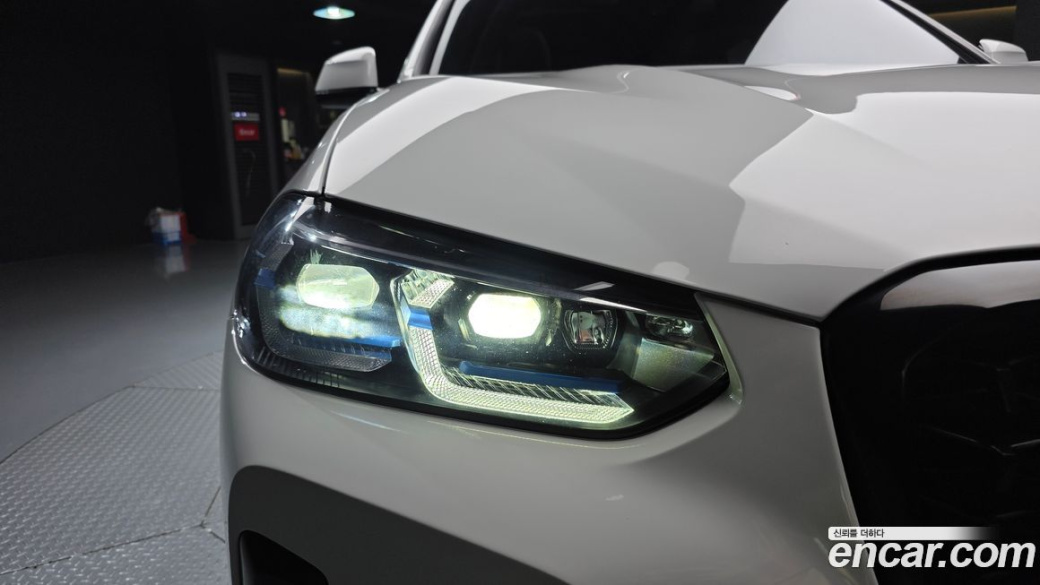 BMW X4 xDrive 20d M Sports Pro, 2023