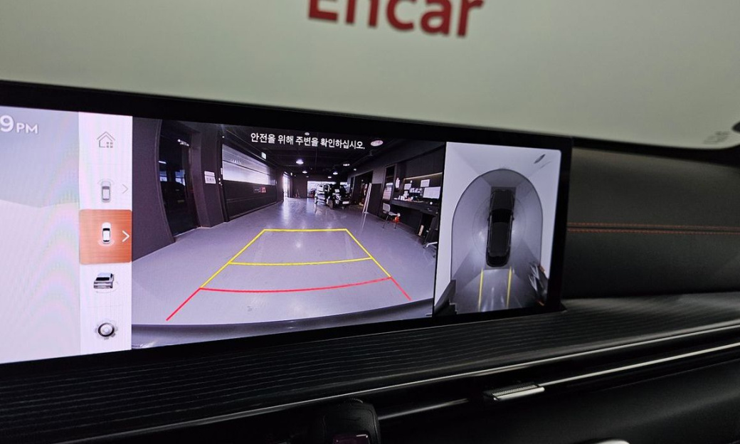Genesis GV80 2.5T Gasoline AWD, 2025