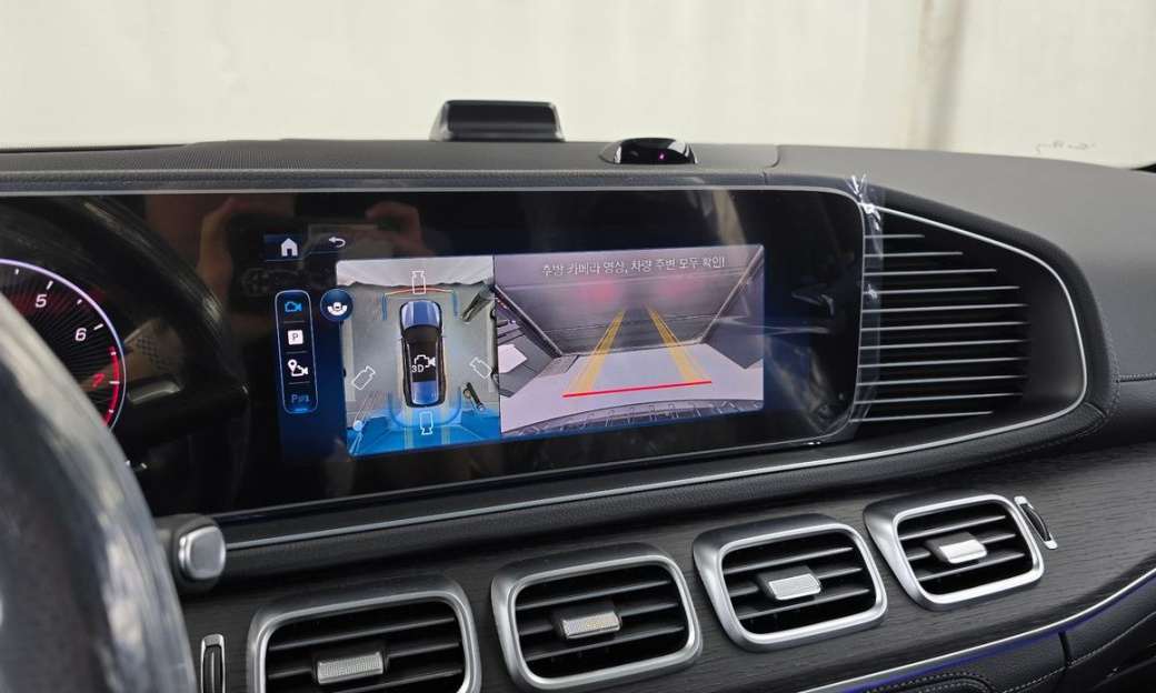 Mercedes-Benz GLS-Class GLS450 4MATIC, 2026