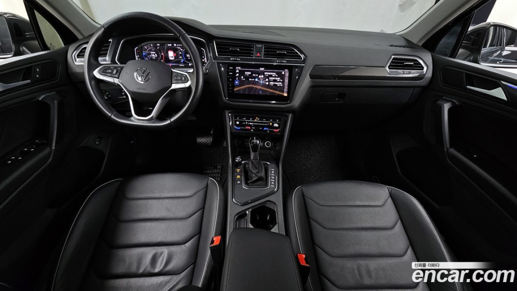 Volkswagen Tiguan 2.0 TDI Prestige, 2023