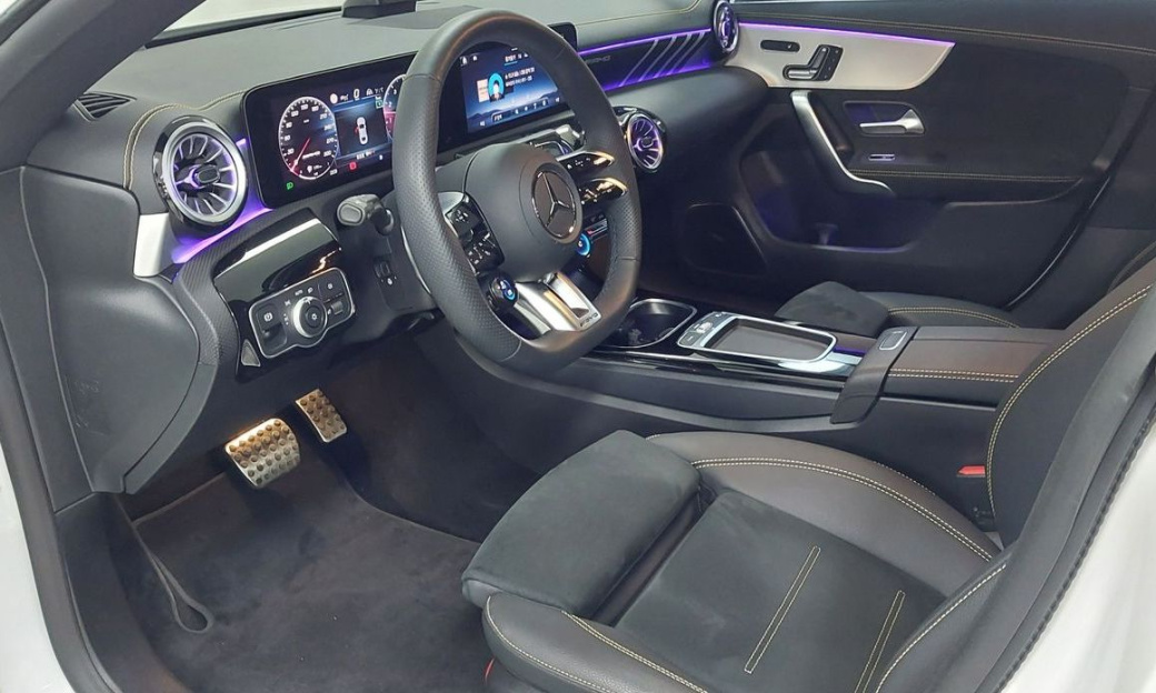 Mercedes-Benz CLA-Class AMG CLA 45 S 4MATIC+, 2025