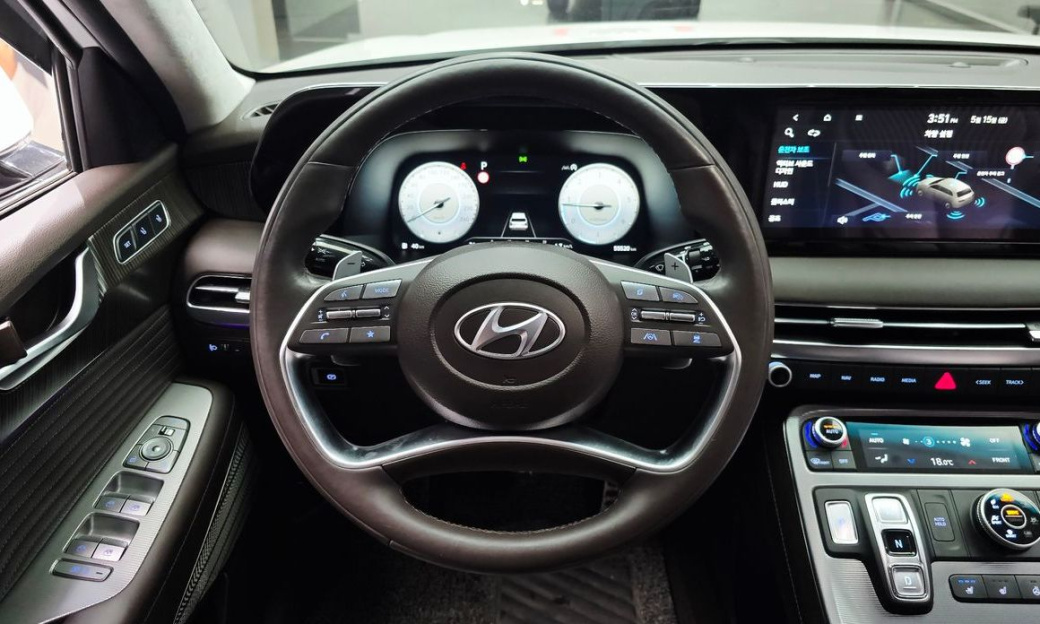 Hyundai Palisade Diesel 2.2 4WD, 2024