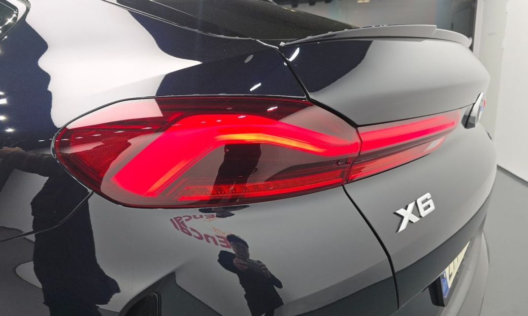 BMW X6 xDrive40i M Sport, 2024
