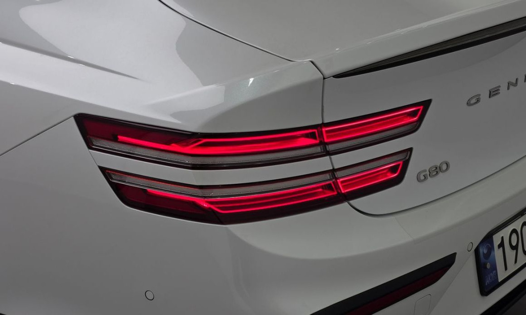 Genesis G80 Gasoline 2.5 Turbo AWD, 2025