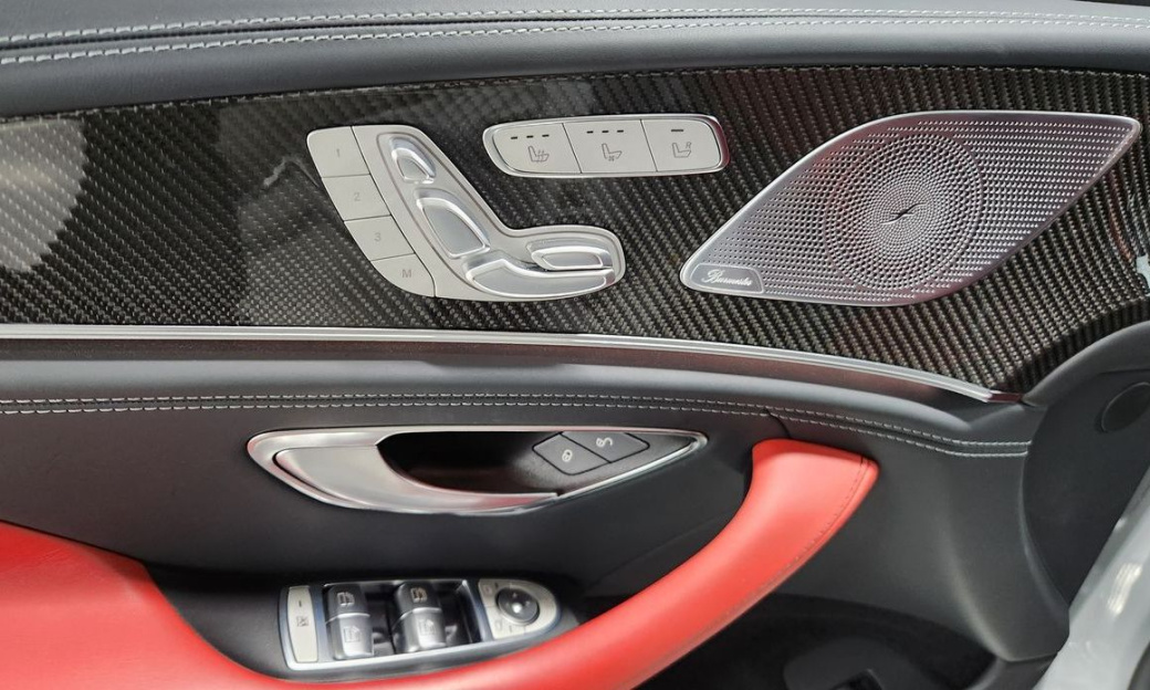 Mercedes-Benz AMG GT 4Door 63 S 4MATIC+, 2023