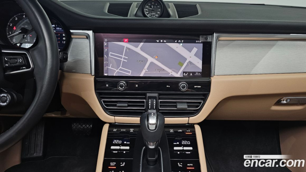 Porsche Macan 2.9 S, 2022
