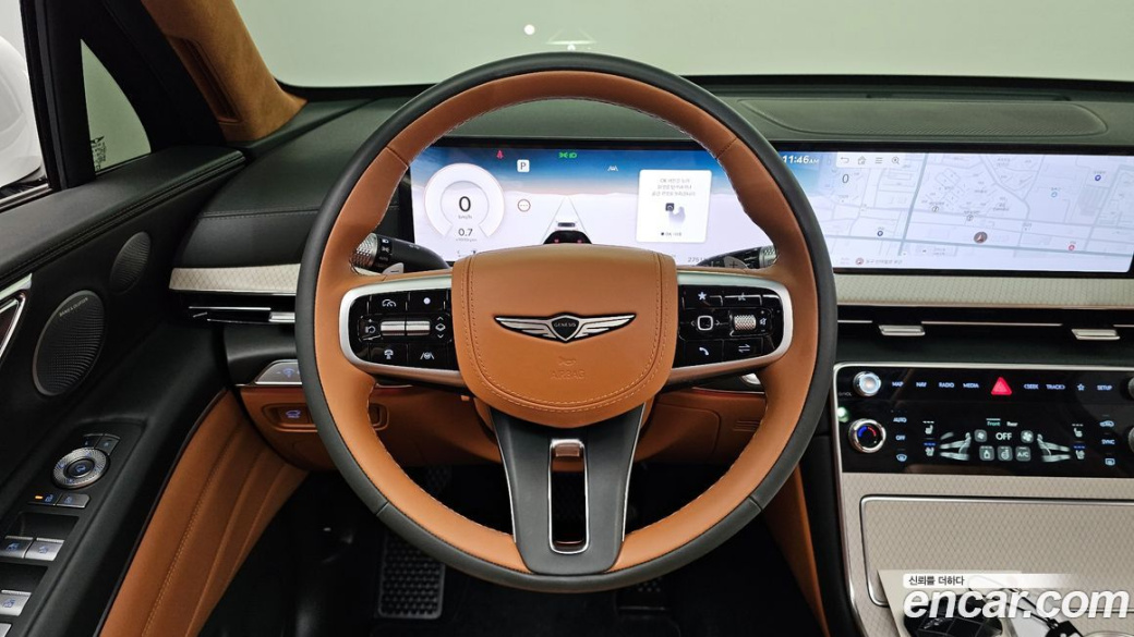 Genesis GV80 2.5T Gasoline AWD, 2024