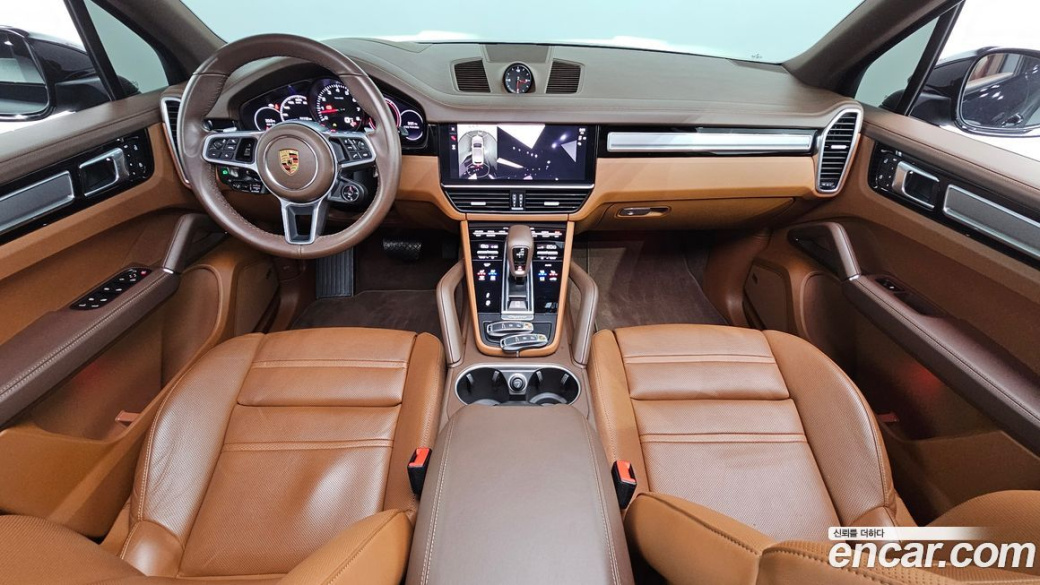 Porsche Cayenne 3.0, 2022