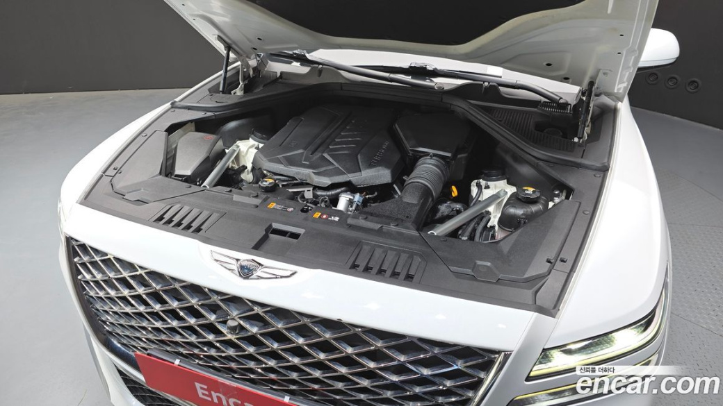 Genesis GV80 3.0 Diesel AWD, 2022
