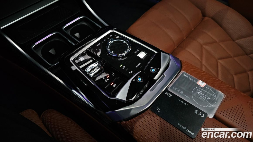 BMW 7-Series 740d xDrive M Sport, 2025