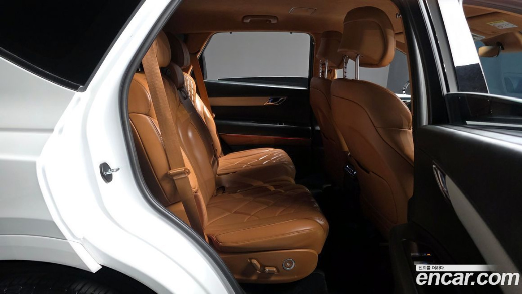 Genesis GV80 2.5T Gasoline AWD, 2024