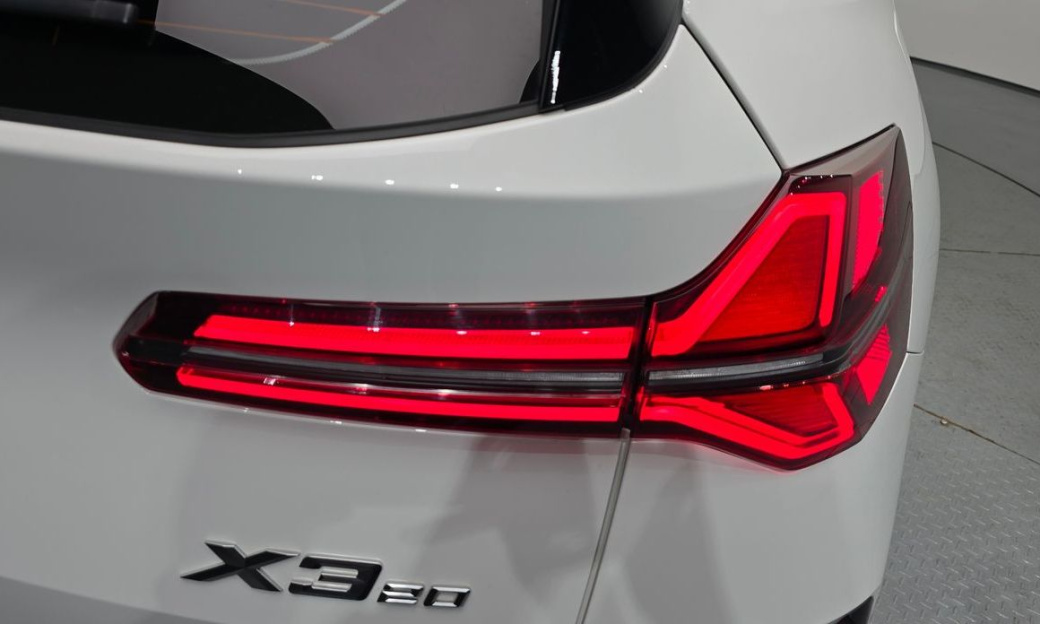 BMW X3 xDrive 20 M Sport Pro, 2025
