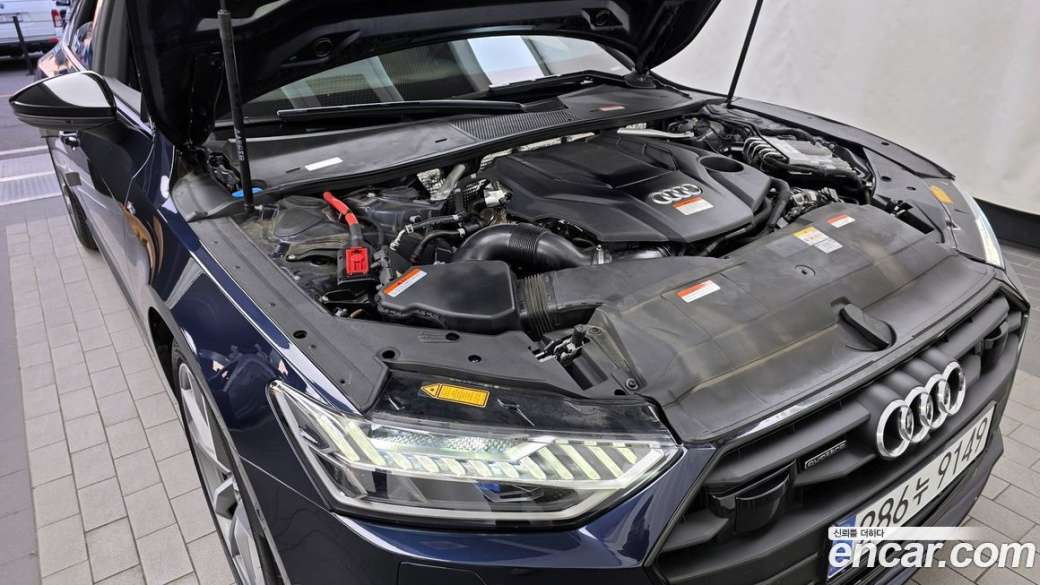 Audi A7 55 TFSI Quattro Premium, 2023
