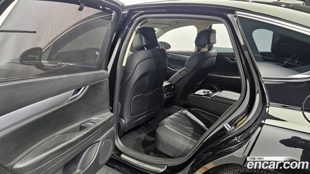 Genesis G80 Gasoline 2.5 Turbo AWD, 2023