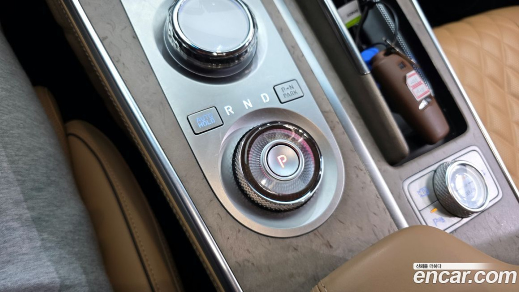 Genesis GV80 2.5T Gasoline AWD, 2023