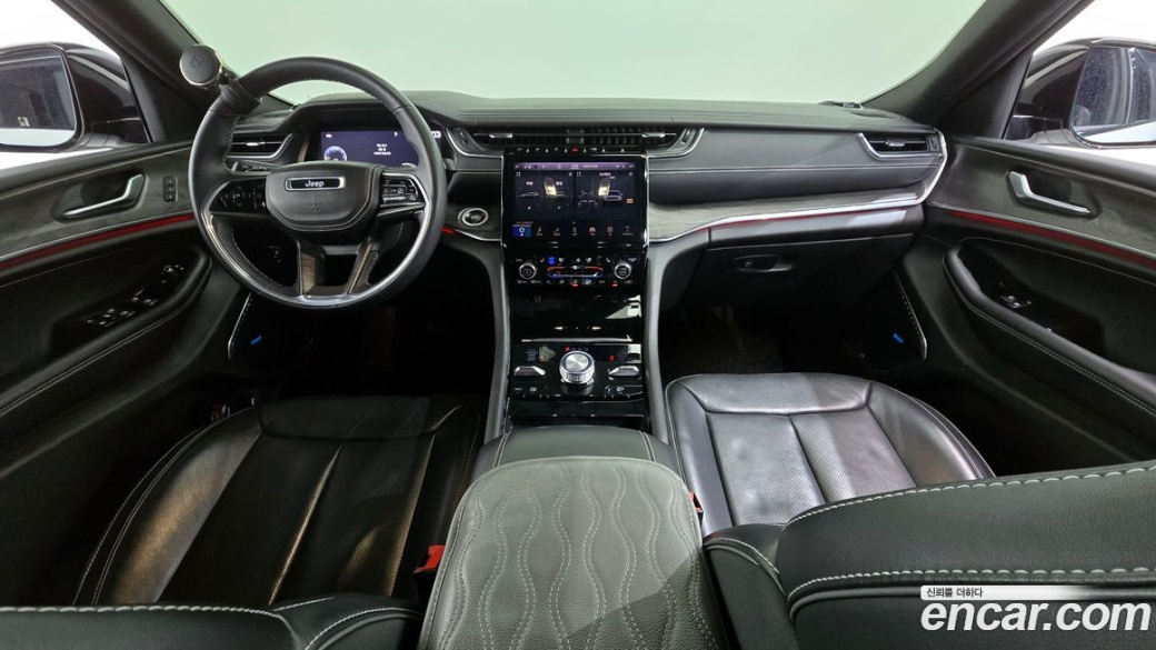 Jeep Cherokee L 3.6 Overland, 2021