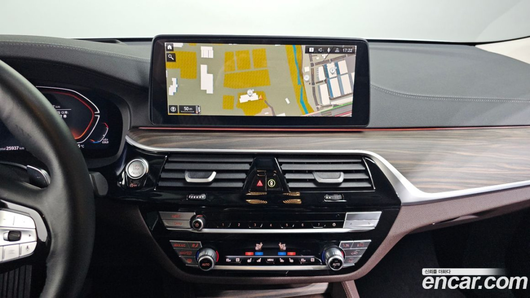 BMW Gran Turismo 620d Luxury, 2023