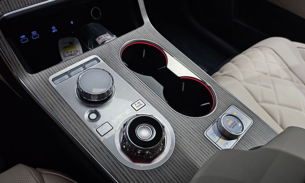 Genesis GV80 2.5T Gasoline AWD, 2025