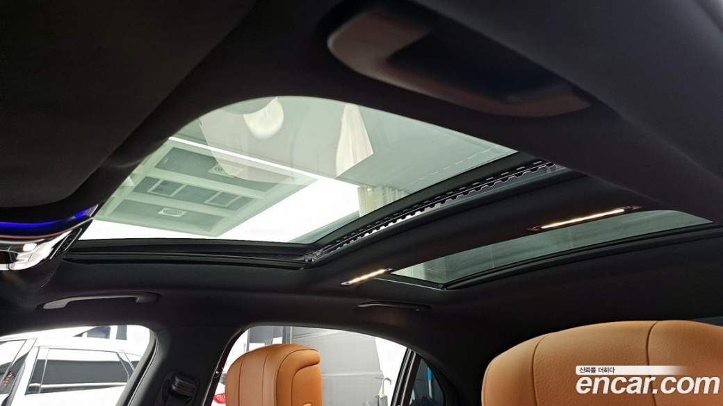 Mercedes-Benz S-Class S450 4MATIC, 2022
